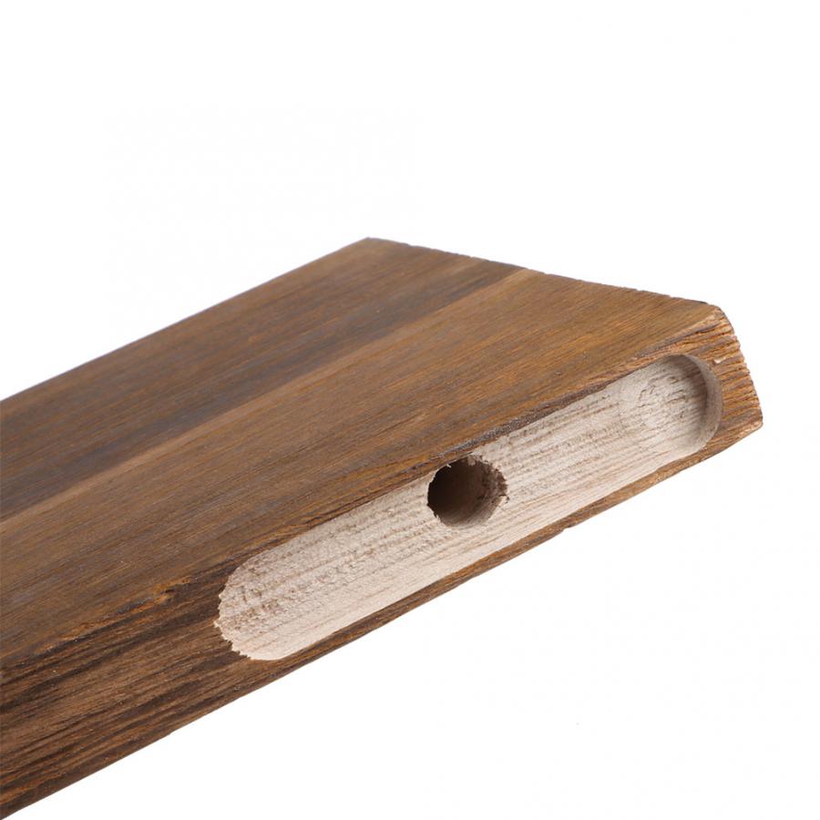 Storage Rack Wood Board Living Room Craft Decorative Bracket Floating Bathroom Home Office Shelves Floating Shelf Wood Storage