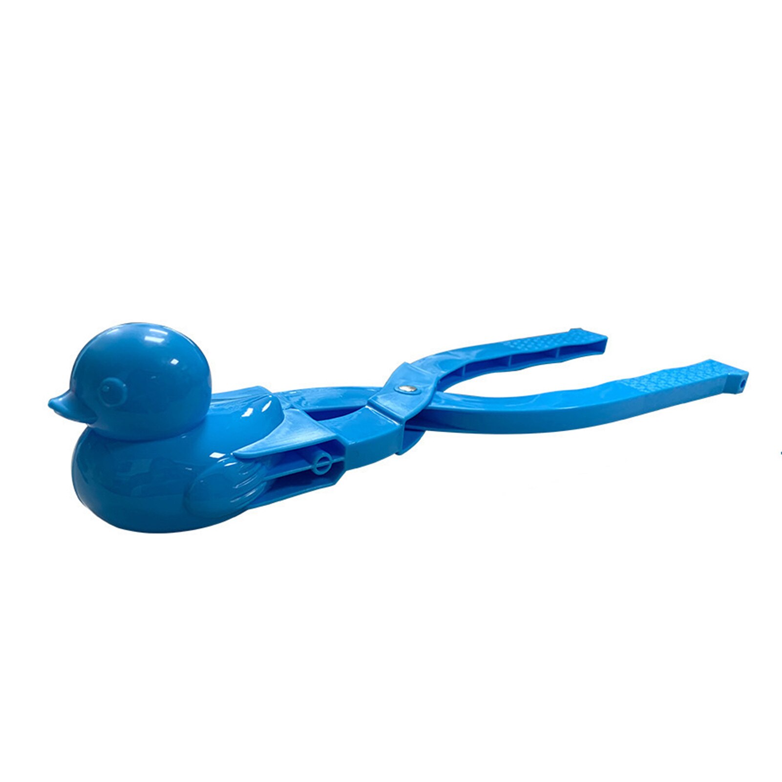 1pc Snowball Maker Tools Duck Shaped Snowman Shaped Heart Shaped Snow Maker Clip For Children Outdoor Winter Snow Mold Tools: B