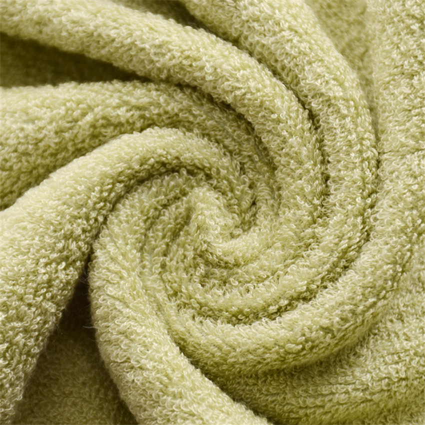 3 stk 100%  badehåndklæder af bambusfiber til hjemmet mikrofiber badeværelse ansigtshåndklæde blødt vandabsorberende toallas grøn blå pink kaffe mænd kvinder blødt frottéhåndklæde til voksne hurtigtørrende
