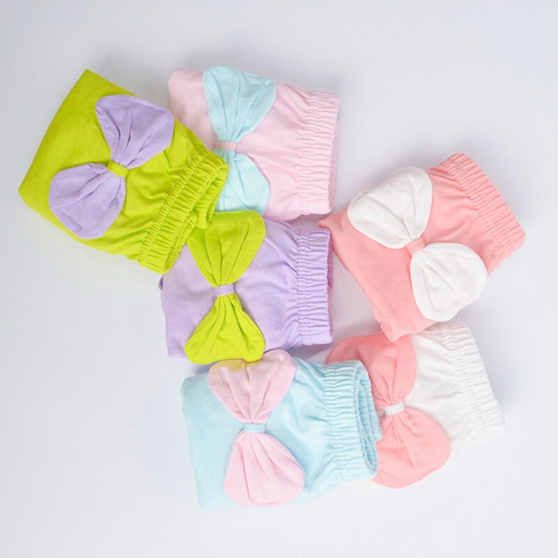 freundlicher Baby Nette Große Bogen Baumwolle Unterwäsche Höschen Art kurze Hose Für freundlicher Unterhosen