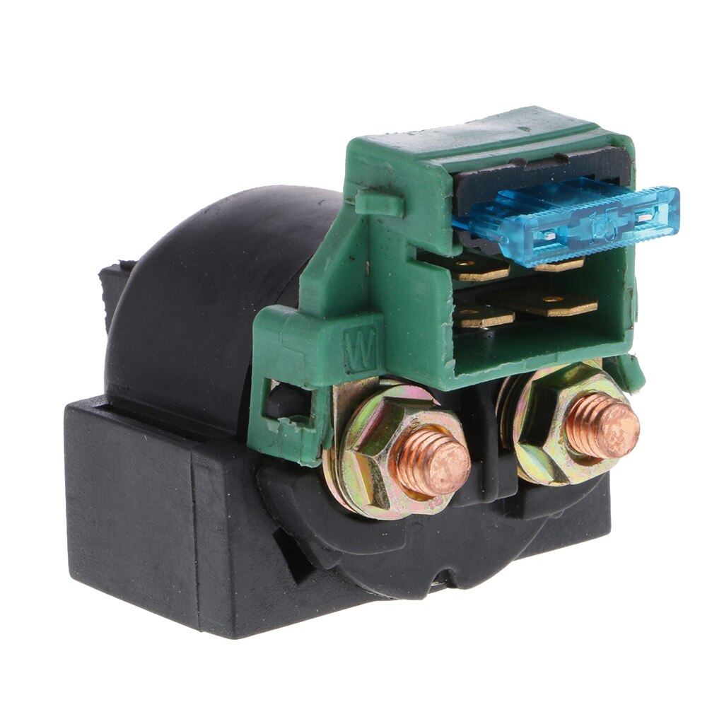 Magideal startmotor magnetrelä för cfmoto  cf250 cf500 500cc atv