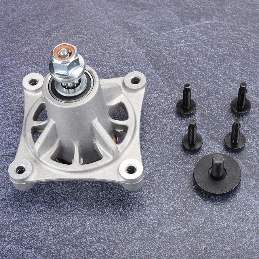 Plåt generator lastbilsgenerator spindelenhet 174356 utbytespassar för husqvarna ayp poulan fordon