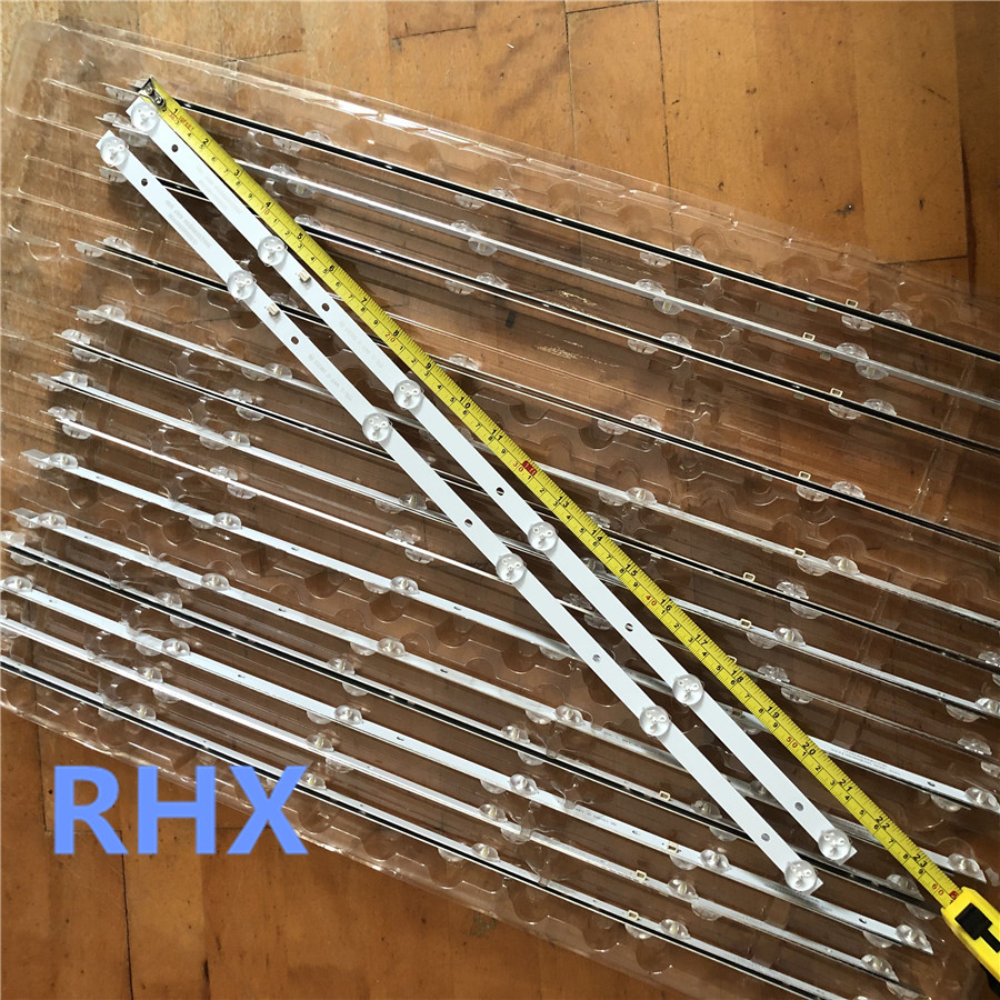 4 teile/los für led-hintergrundbeleuchtung  cc02320 d 562 v 04 für 32 zoll streifen le -8822a sj.hl .d3200601-2835bs-f 6v 6 lampe 56cm