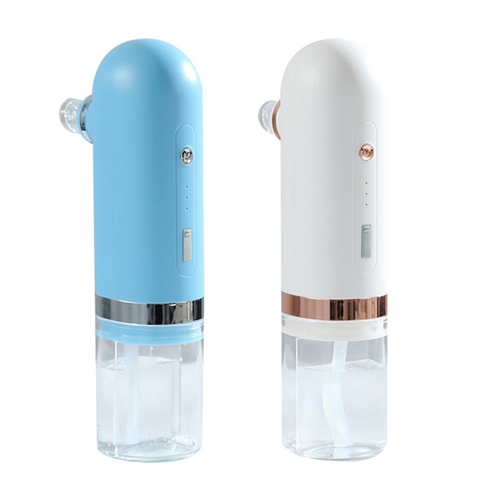 Blackhead Remover Face Deep Cleansing Nose Cleaner Electric T Zone Pore Acne Removal Vacuum Suction Facial Beauty Skin Care Tool