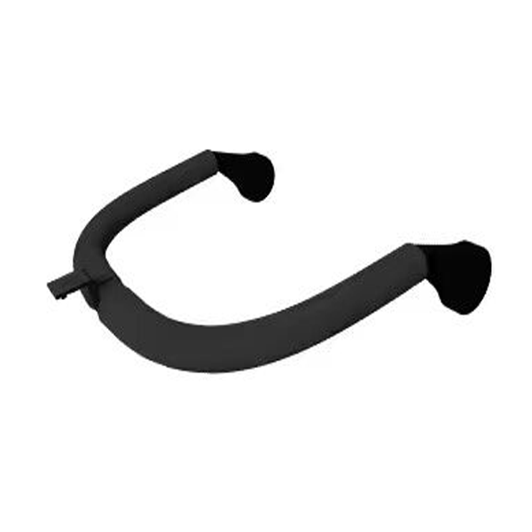 Verstelbare kinderdriewieler kinderwagen armsteun babyveiligheid ondersteuning comfortabel driewieleraccessoire voor peuters voor Doona Liki Trike: zwart