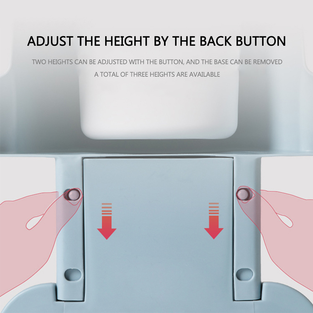 Baby Urinal Rocket Shape Vertical Wall-Mounted Pee Convenient Urinal Cute Boys Potty Standing Toilet Adjustable Kids Boy Urinal