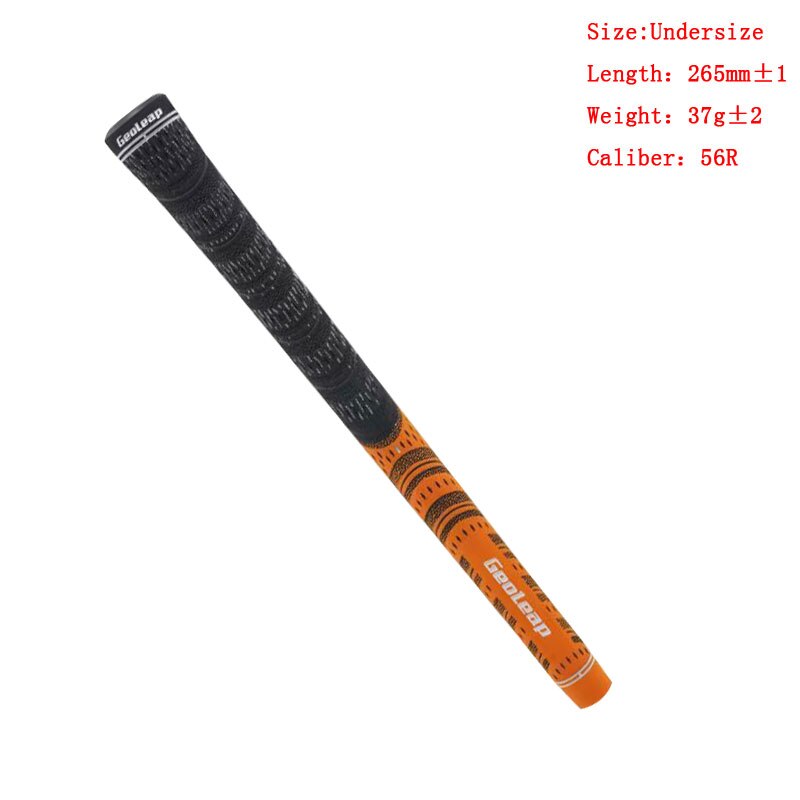 Golf Grips Multi Compound Rubber and Cord Hybrid G... Grandado