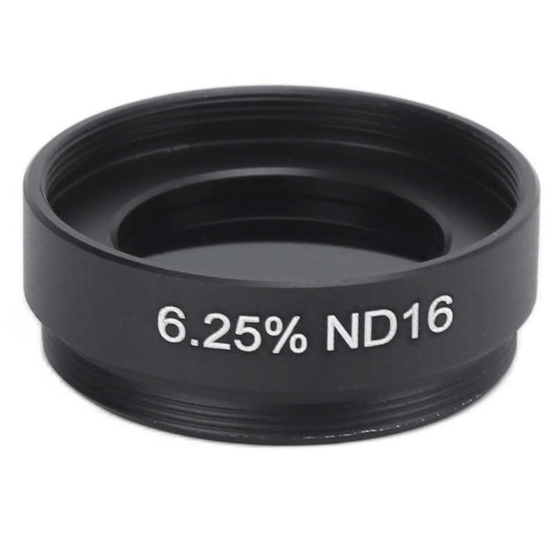 1,25 zoll ND2 ND4 ND8 ND16 Teleskop Mond Filter neutral Dichte Filter für Astronomische Teleskop Okular: ND16