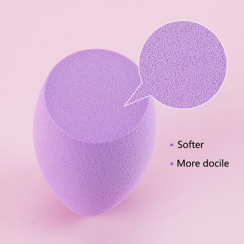 Esponja de maquillaje para mujer, esponja para base de maquillaje, Accesorios de belleza
