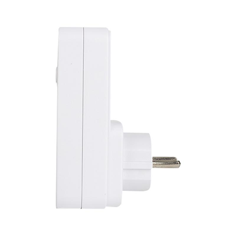 0.01KWH Countdown Timer Switch Smart Control Plug-in Socket Auto Shut off Outlet