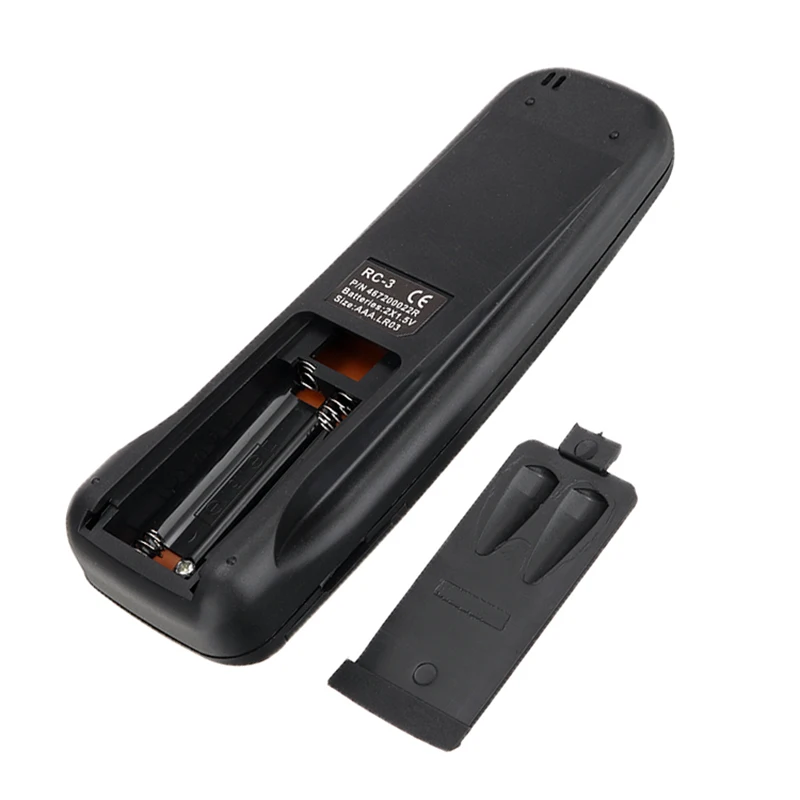 Universal Black Air Conditioner Remote Controller For Airwell Electra RC-3 RC-4 RC-7 Air Conditioning Remote Control