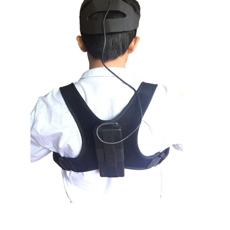 Suitable For Oculus Quest VR VR Power Storage Carry Bag Portable Mobile Backpack Pack Strap For Headset