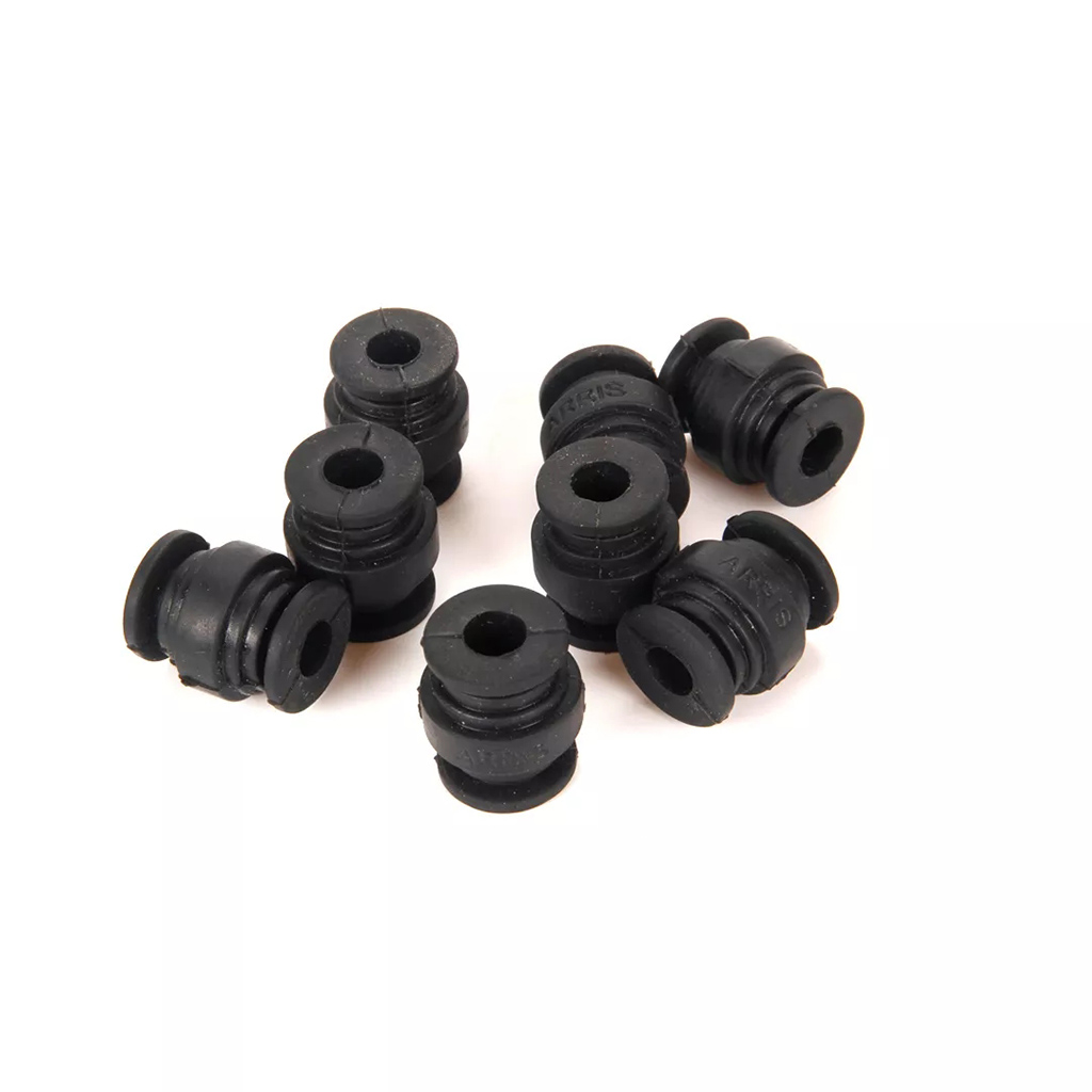 Holybro Kopis X8 Cinelifter 5" Caged / Ducted Spare Parts Top/Bottom Plate F60 1750KV Motor Carbon Fiber Cage 5055S-3 Propeller: WHITE