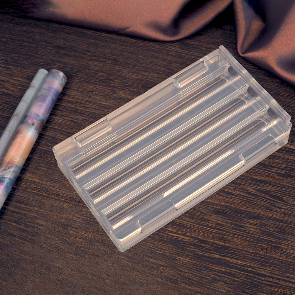 7-11mm Lange Gekleurde Wax Stick Siliconen Mal DIY Handgemaakte Aromatherapie Kaars Wax Pellets Spiegel Mallen Home Decor handwerk