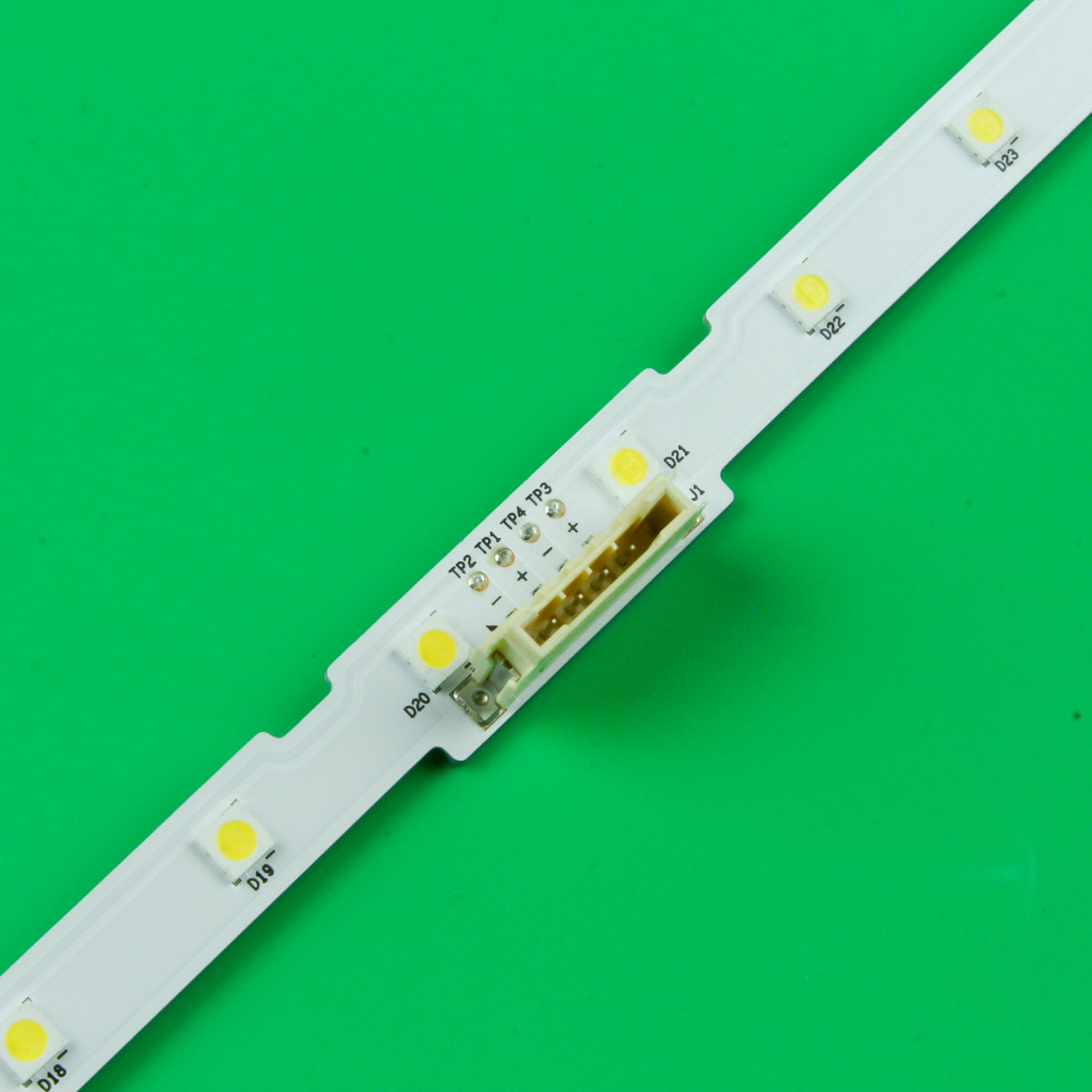 2 PCS 40LED LED Backlight strip for Samusng UE55NU6900 UN55NU7300F UE55NU7105 UE55NU7172 BN96-45913A STS550AU9 UN55NU720