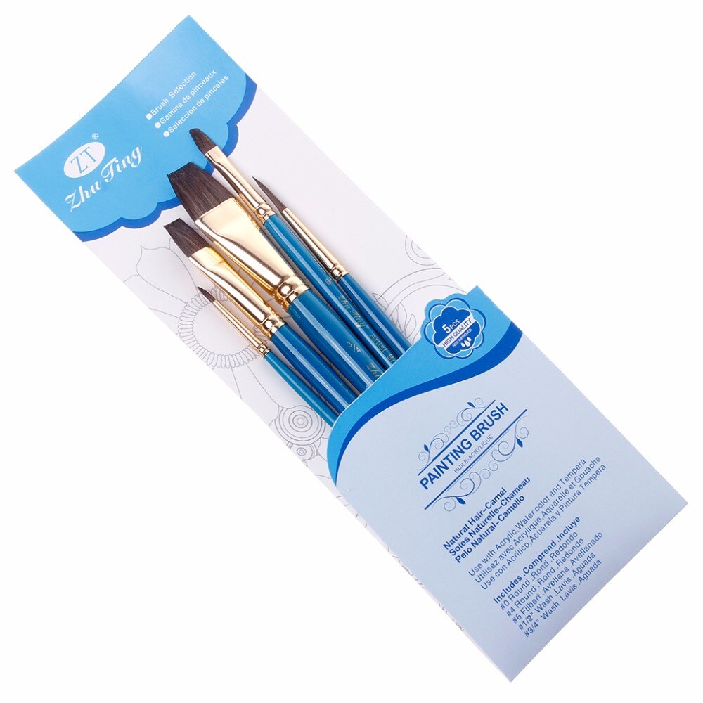 Pummelfee Brush Set Collection main image 1