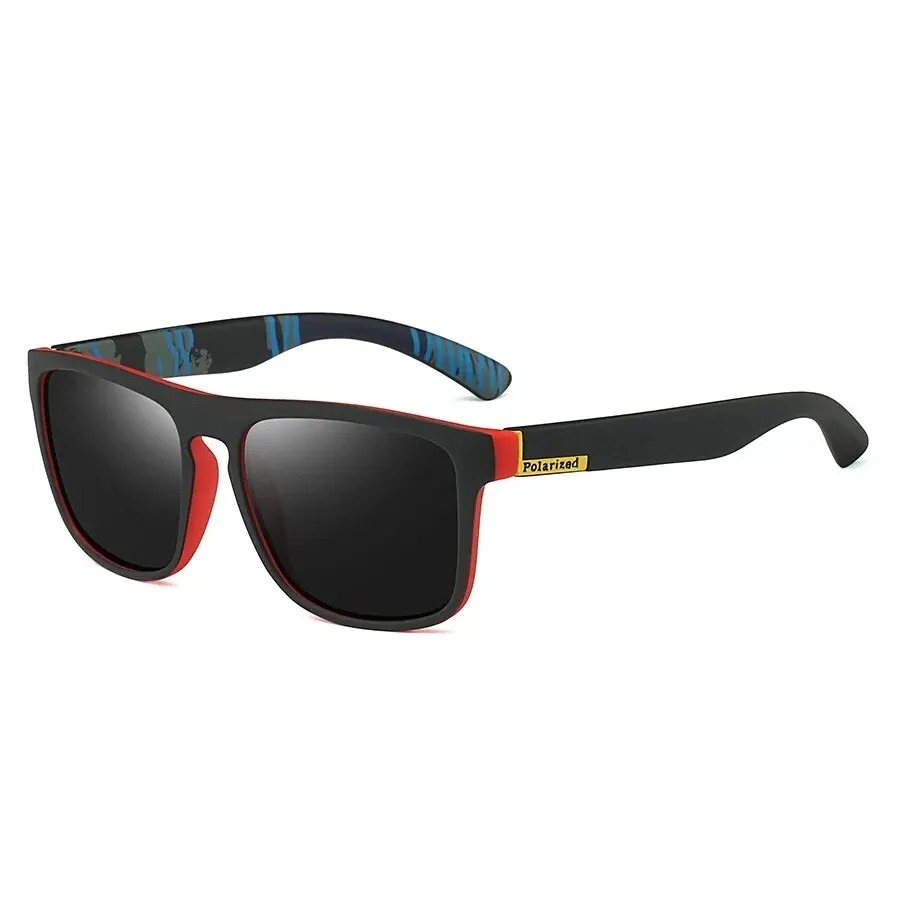 Occhiali Da Sole Polarizzati Per Ciclismo E Pesca, Con Lenti UV, Unisex E Leggere