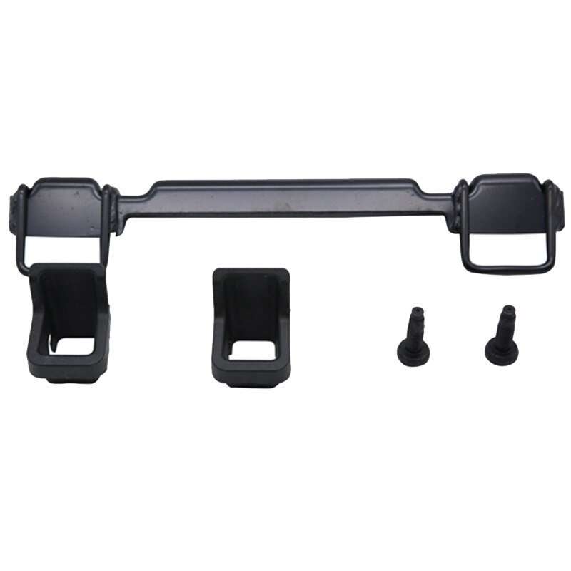 ISOFIX Child Restraint Anchor Mounting Kit Steel Car Seat Bracket Belt Buckle for Ford Focus 2004 4M51-613A08-AB