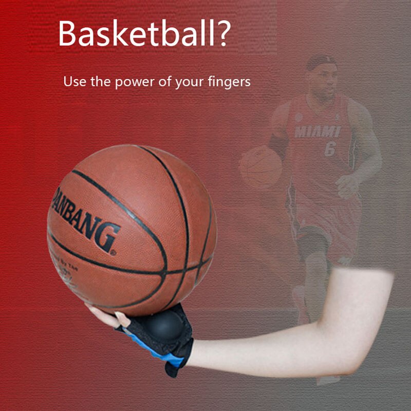 Basketball Dribble Training gloves Basketball Defender basic skills Dribbling Breakthrough Training gloves Control Ball tool