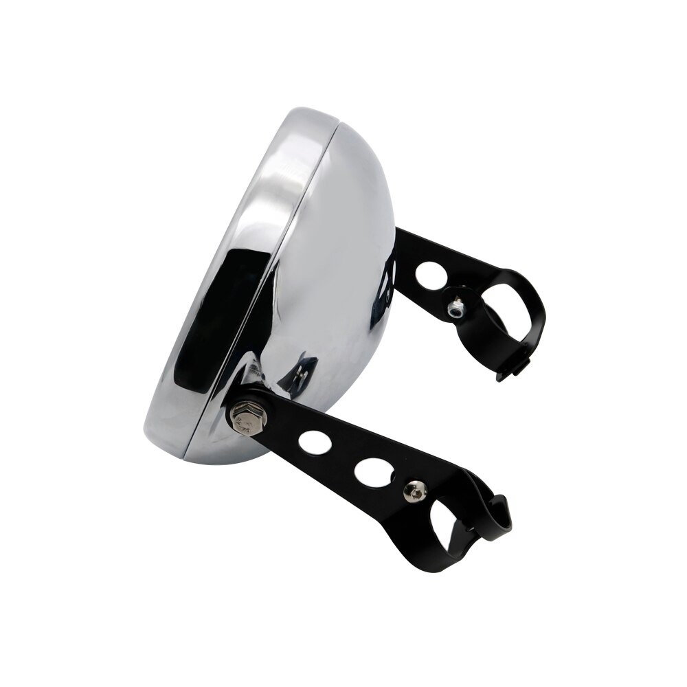 Universal 7" Led Car Motorcycle Headlight Shells 7 inch led Light Housing Bucket For KAWASAKI Honda Yamaha Chopper Cafe Racer
