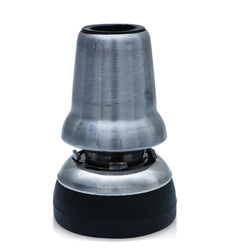 80 mm Vierkante Rubberen Voeten Stoppers Tips Adereindhulzen