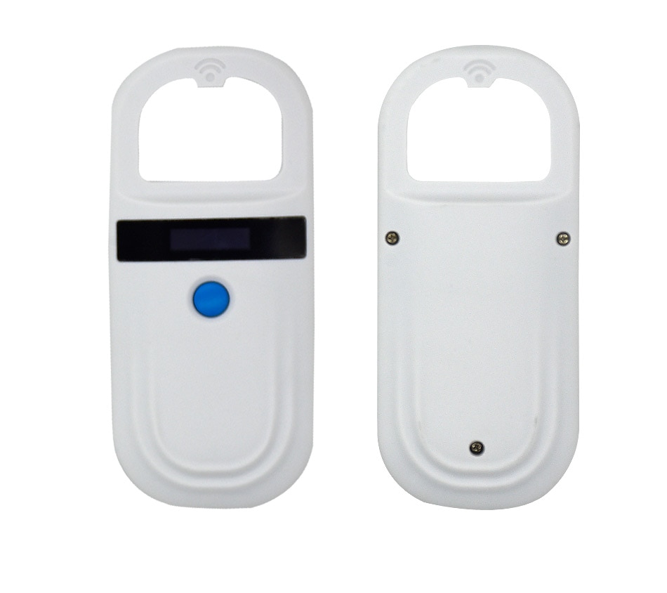 Lector de chips de animales para WS0-150, lector de microchip para perro/caballo/gato/serpiente, con almacenamiento, nueva actualización de , FDX-B 11784/5