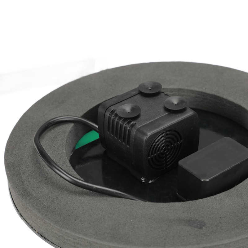 Solar Fountain Floating Solar Fountain for Garden Decoration