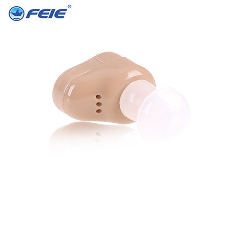 Hearing Aid Deaf Amplifier Ear Device In The Ear Small Hearing Aids for The Elderly S-900 Earphone Headset
