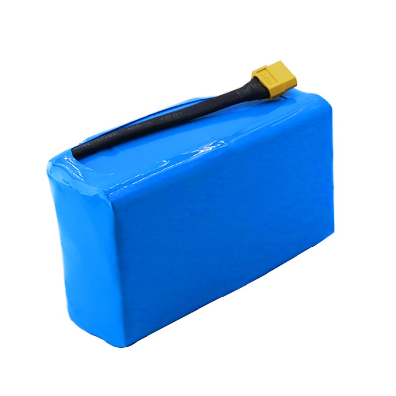 100% 36v 4.4ah lithium battery 10s2p 36v battery 4400mAh lithium ion pack 42V 4400mah scooter twist car battery