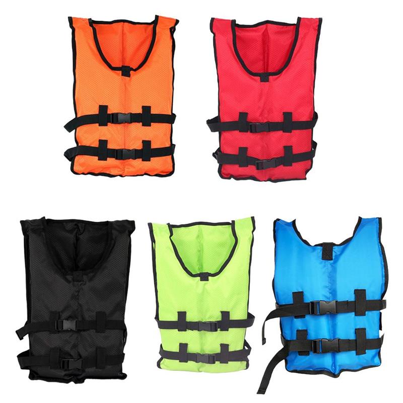 Volwassen Water Reddingsvest Levert Water Sport Drijfhulpmiddel Vest Verstelbare Reflector Fluitje Reddingsvest Voor Dragon Boot Kano