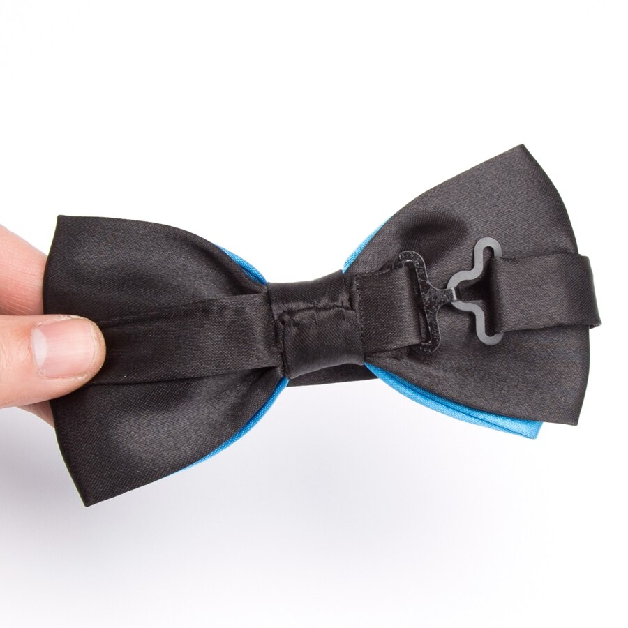Cravate de cou pour hommes anglais | Style décontracté, Polyester, XGVOKH, smoking de mariage, cravate à nœuds papillon, accessoire