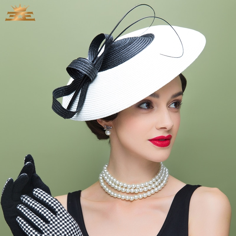 Vrouwen Mode Cap Vrouwelijke Originele Kleine Hoed Amerikaanse Jockey Club Dames Party Cap Vrouwelijke Britse Cap B-4799