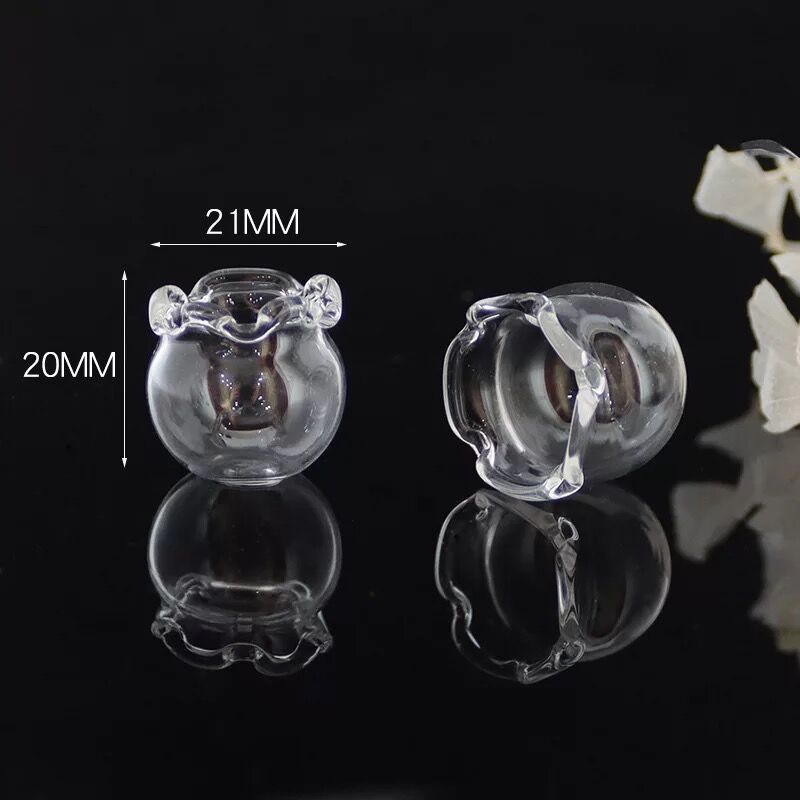 Mini aquarium verre à faire soi-même Globe verre Vase hydroponique plante fleur Vase de table café-restaurant bureau décor à la maison accessoires moderne: C