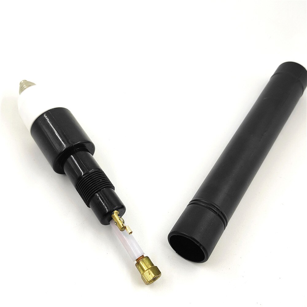 P80 Straight Head Cutter Machine Arc CNC Cutting Torch Head Body Machine For P80 Cutting Torch Cutting Machine Cut Welding