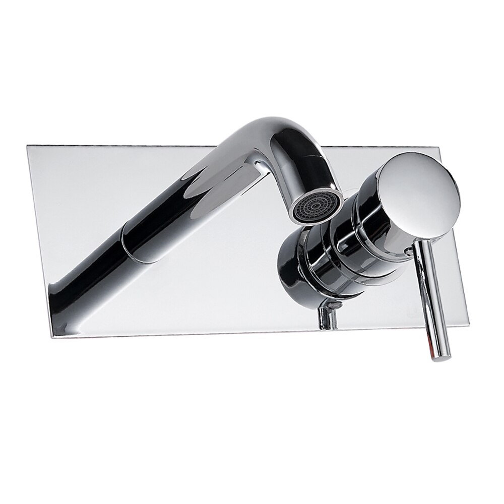 Lmmdhi Zwarte badkamer wastafel kraan messing warm en koud kraan wastafel mengkraan badkamer accessoires aanrecht wastafel montage kraan ijdelheid (kleur: VR-02