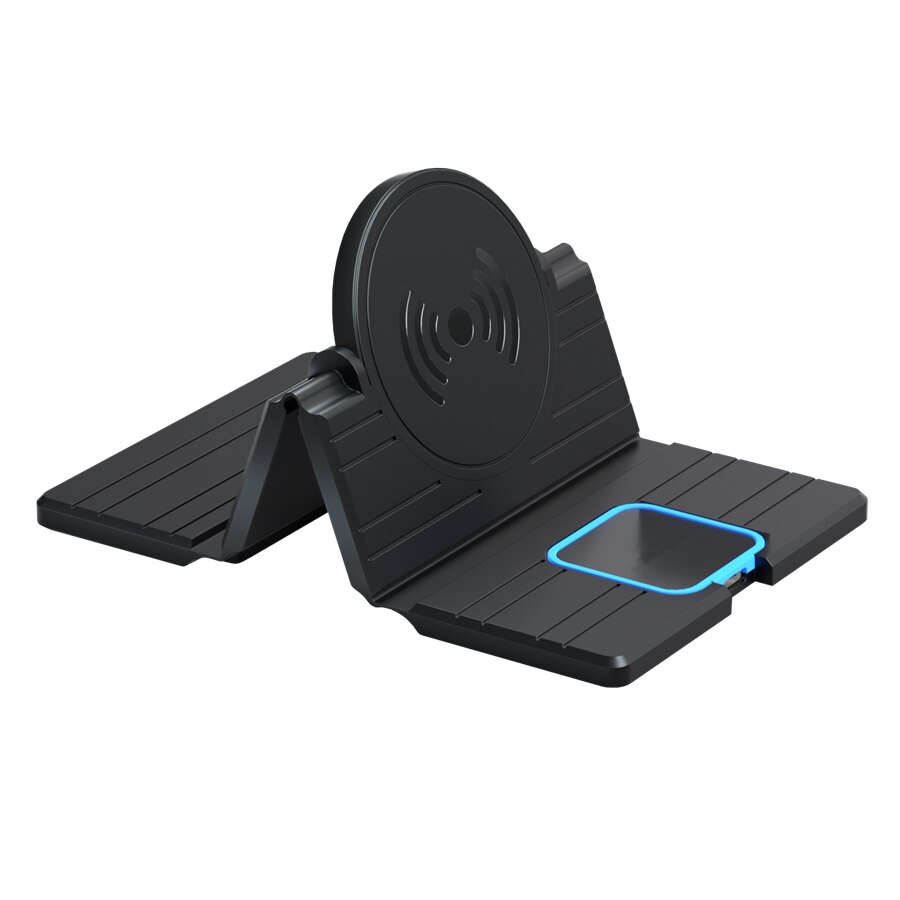 Universal QI Wireless Car Phone fast Charger Charging Pad Mat for iPhone for Samsung