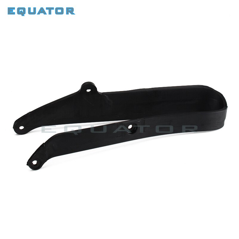 HMParts Schwarze Kettenführung – Motocross Dirtbike Pitbike Kette Schleifer/Führung (EAN 4250458133928)