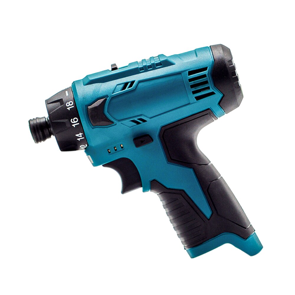 12V Cordless Impact Electric Drill Electrical Hammer Screwdriver Set Hand Driver Wrench Power Tool For Lithium-ion Battery