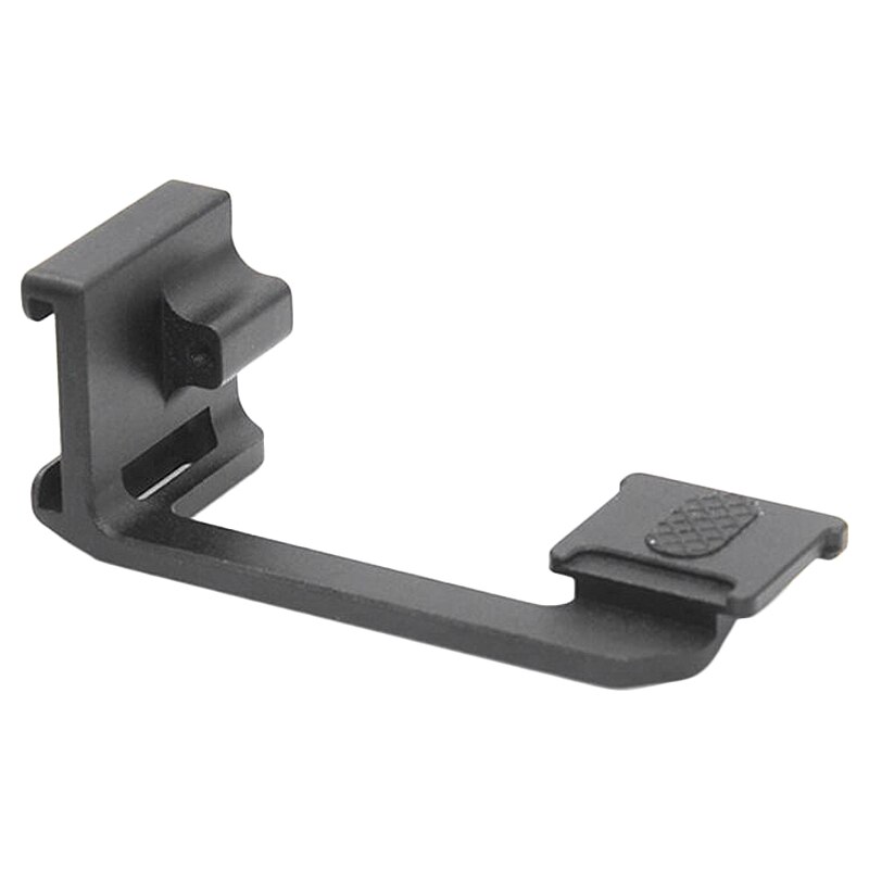 Metal MicroPhone Extended Cold Boot Bracket Repositioning Board Expansion Suitable for Sony A6400