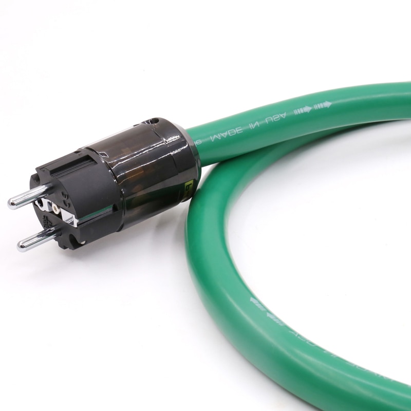 Freies MCINTOSH 2328 power linie HIFI POWER KABEL Power Kabel mit Eu-stecker AC kabel linie
