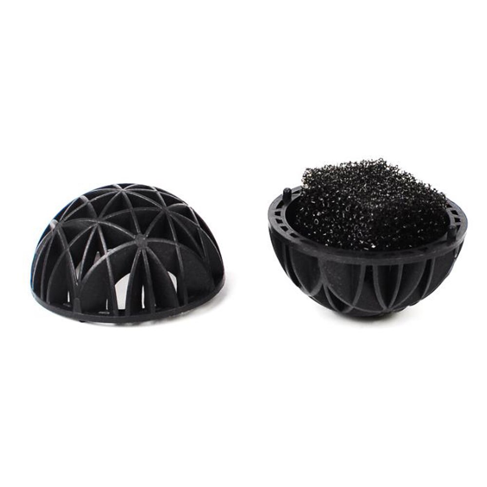 HEEPDD Aquarium Filter Bio-Balls – 50 Stück Biochemische Filterkugeln Für Aquarien, 36 Mm, Filterzubehör