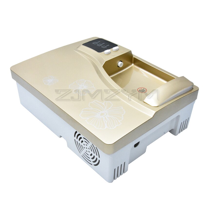 YJ-02 Electric Water Dispenser Wall-Mounted Drinking Fountain Household Warm Water Dispenser Heater 10L/h Heating Capacity