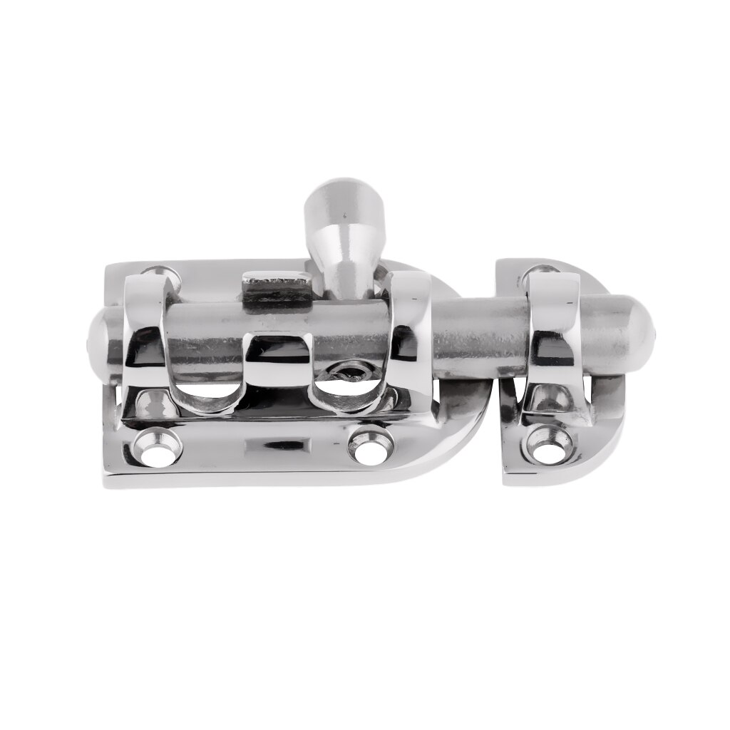 2 Stuks 316 Rvs Boot Barrel Bolt Marine Deur Venster Klink