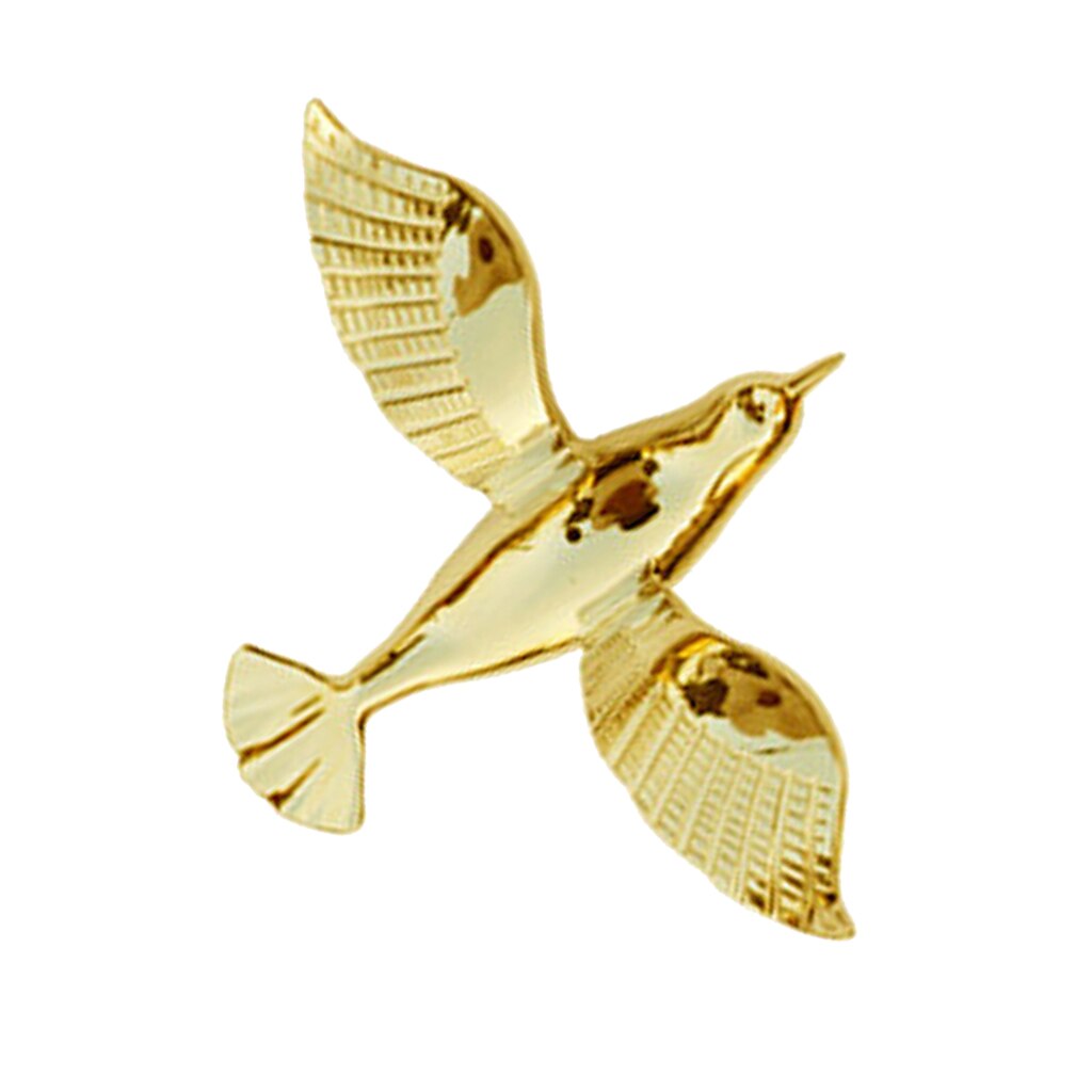 Oiseau volant mignon, plafond de fenêtre suspendu, décoration de mariage de: Golden L