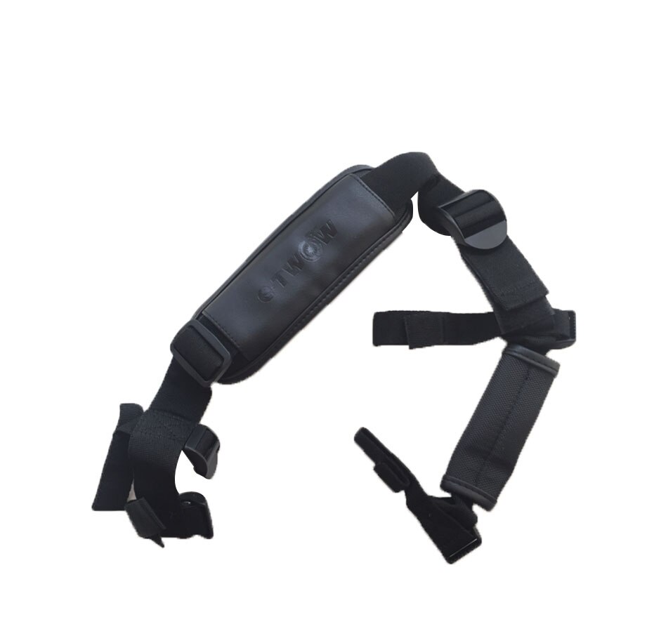Original E-TWOW electric scooter strap fold car straddle shoulder belt