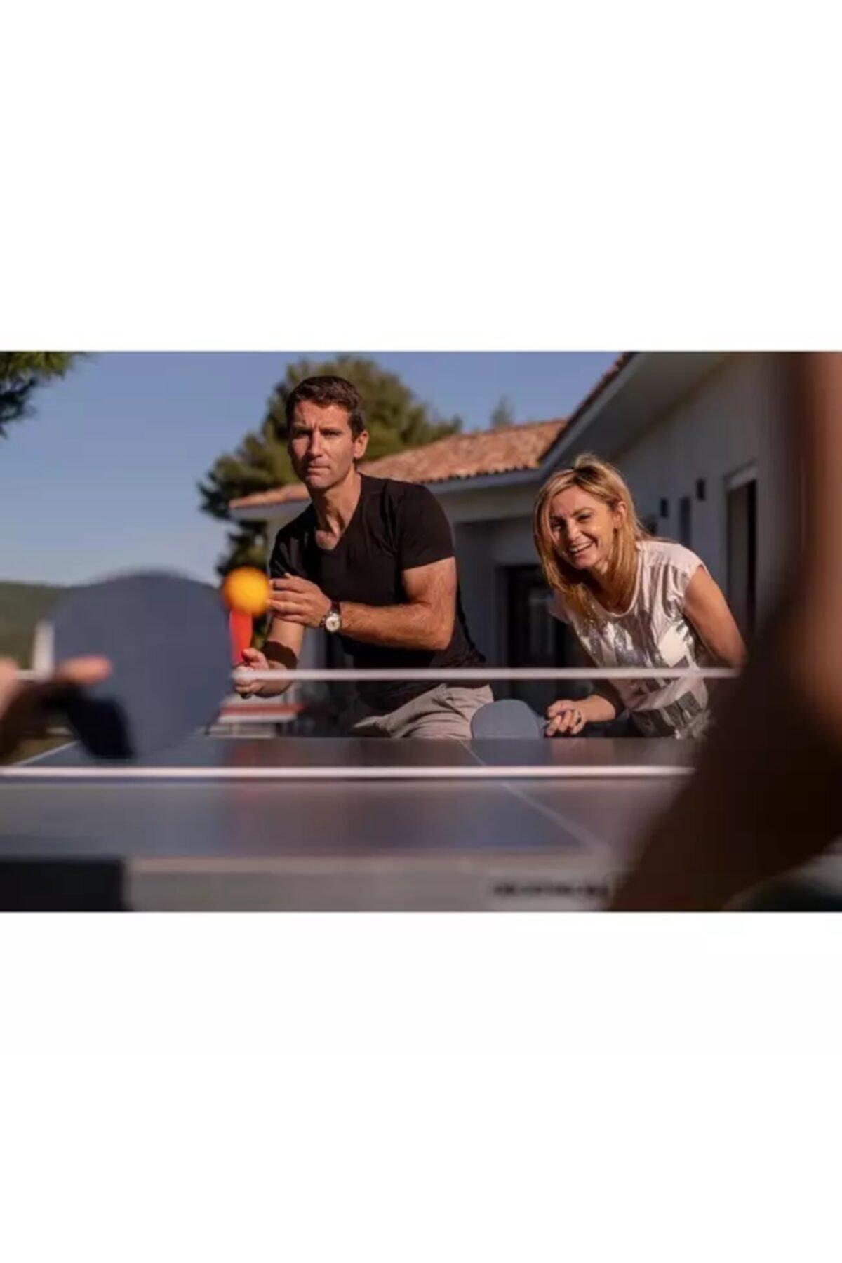 Pongori by Decathlon Cn Trade Table Tennis Racket