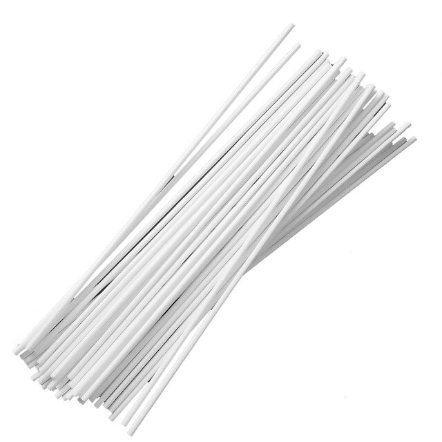 Duft Diffusor Stock Rattan Schilf Hause Zimmer Zubehör Dekorationen Geeignet: Weiß