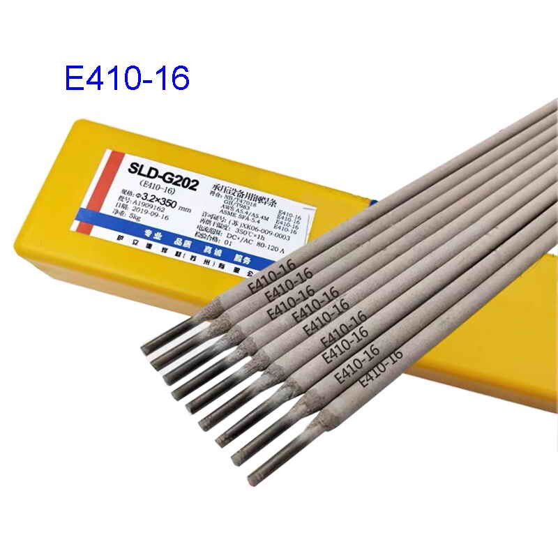 HARFINGTON E308L-16 Schweißstäbe 1,6 Mm X 250 Mm – Für Edelstahl & Verzinkten Stahl, 10 Stück