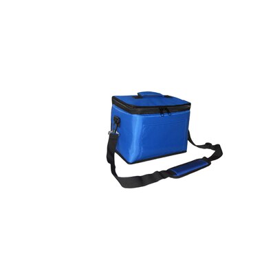 Sac isotherme étanche de grande capacité pour véhicule, grande boîte de pique-nique, sac isotherme pour véhicule, 6 couleurs: blue