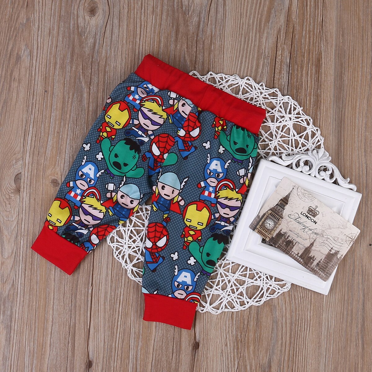 Cartoon Newborn Kinder Jungen Hosen Kleidung baby jungen Leggings Outfits Baumwolle 0-18 Mt